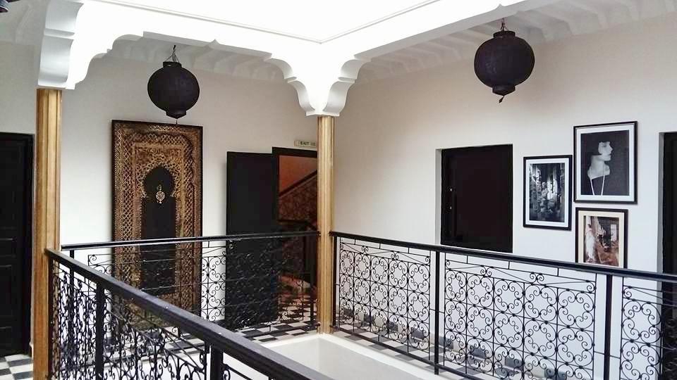 Riad Elizabeth Marrakesh Exterior foto